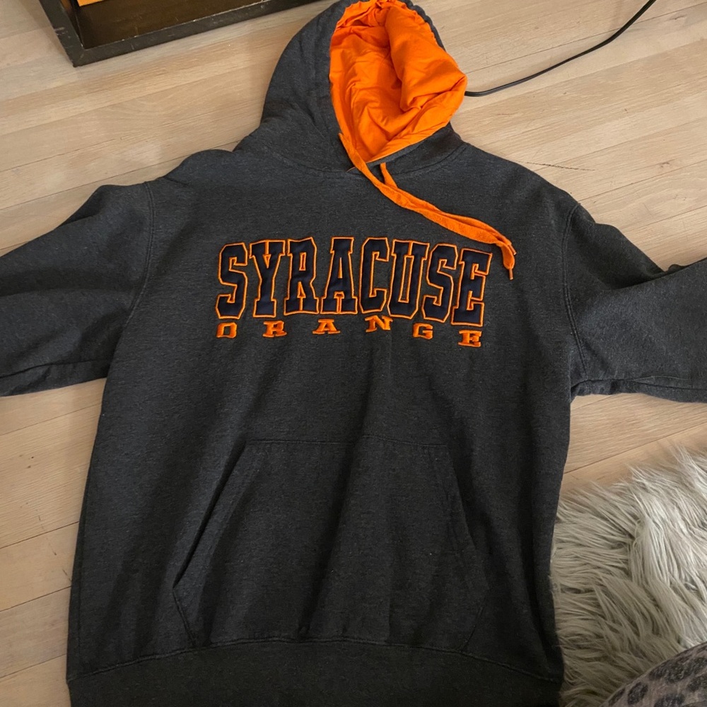 Syracuse hoodie